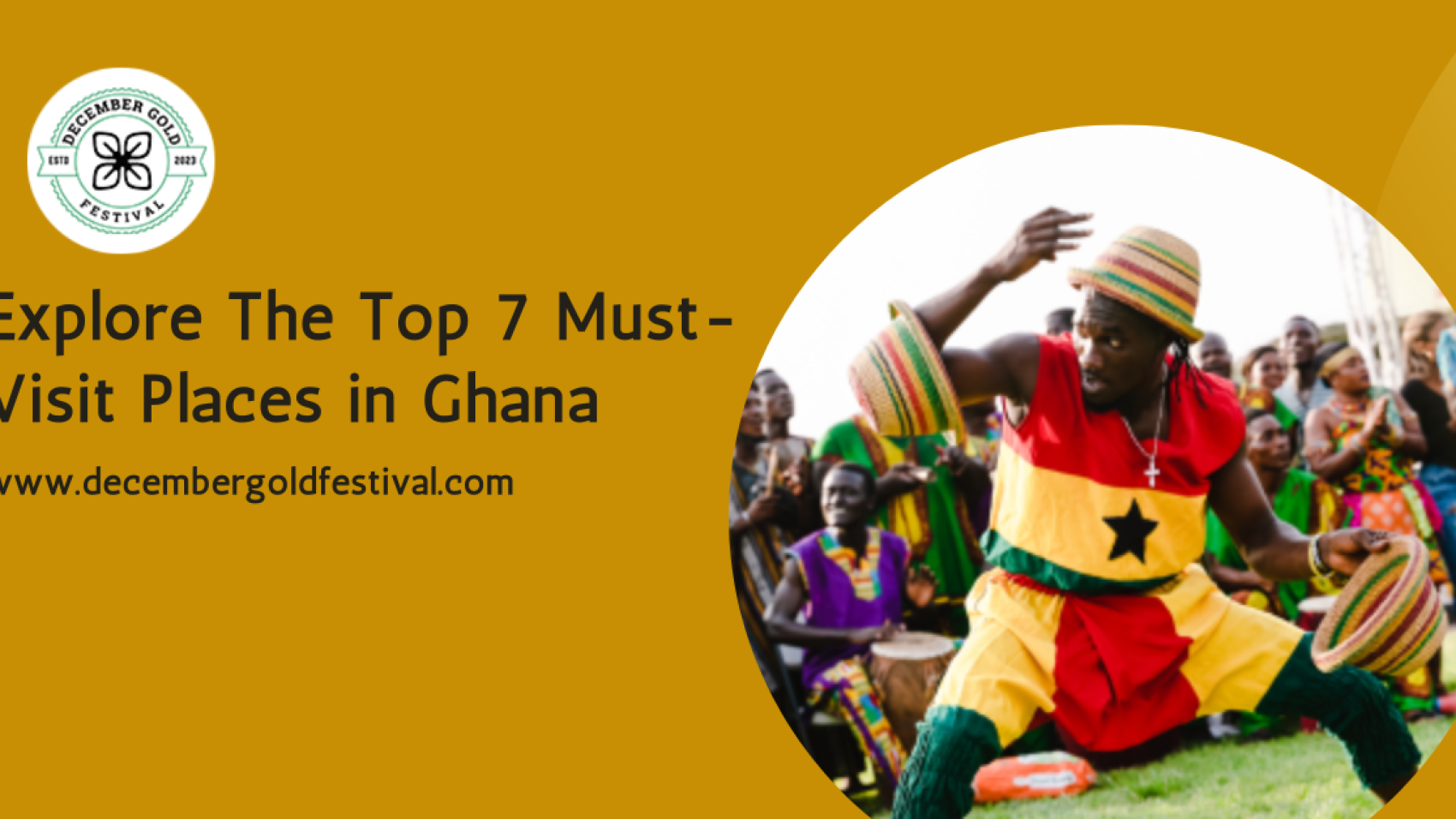 Top 7 must explore places in Kumasi