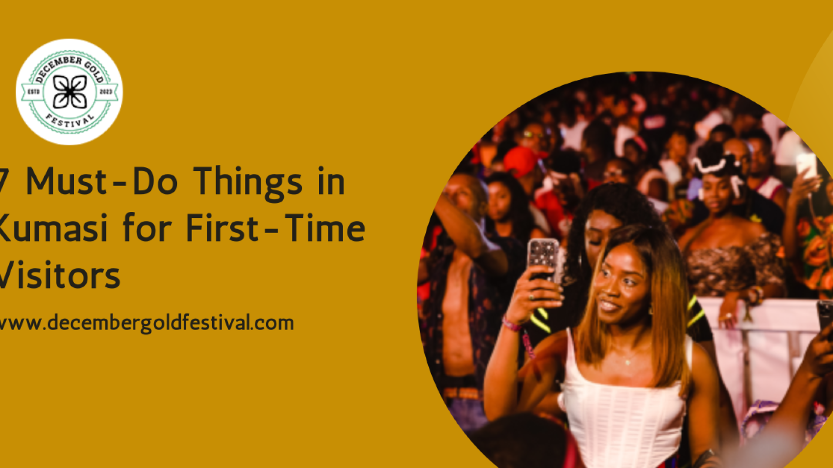 7 Must-Do Things in Kumasi for First-Time Visitors