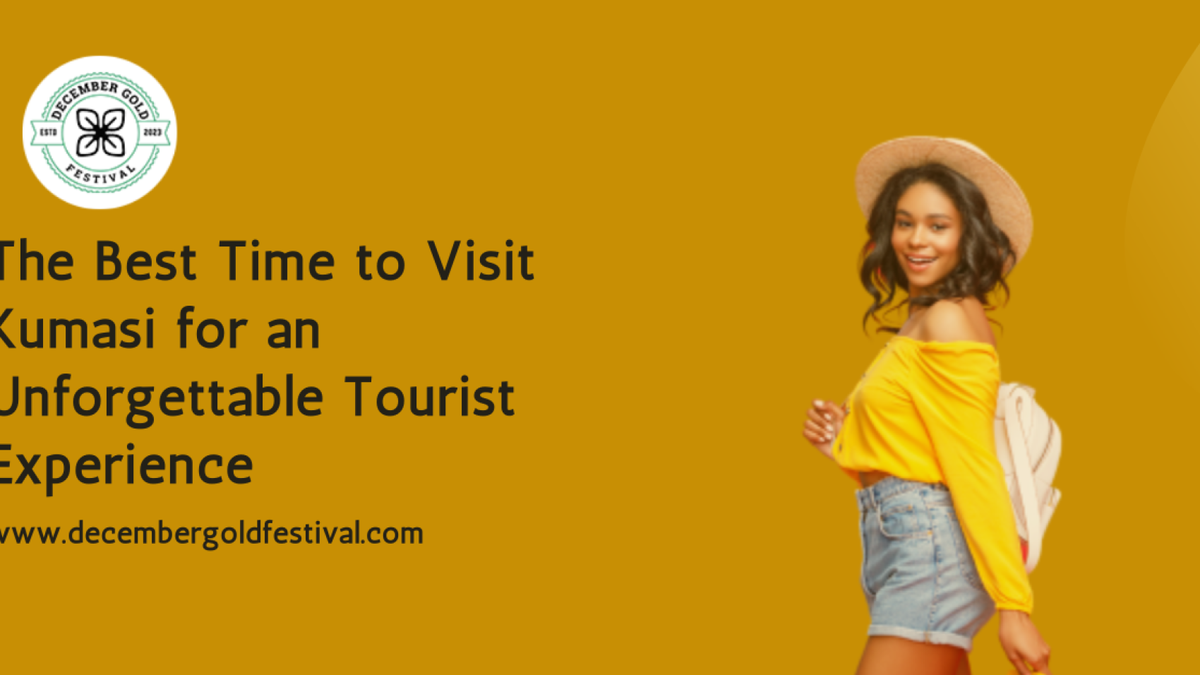 Best time to travel to Kumasi