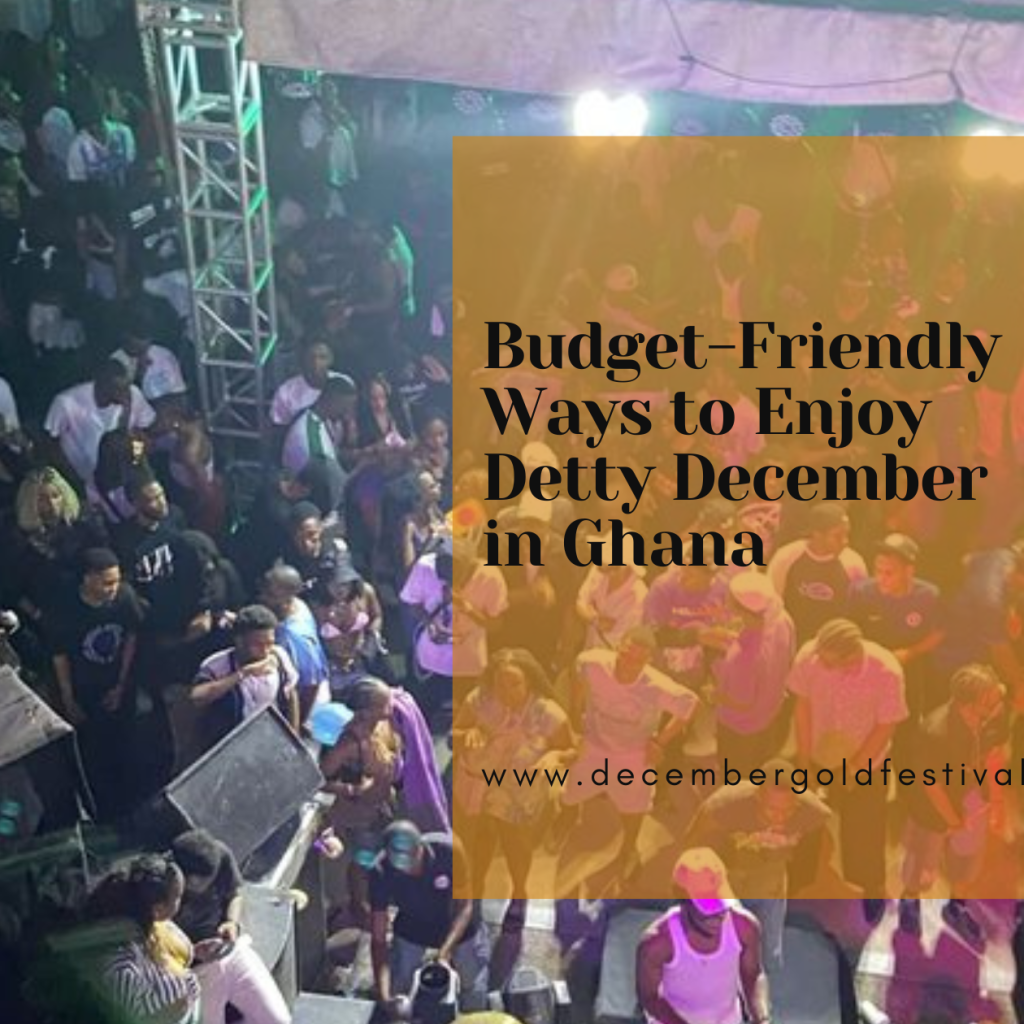 DecemberGold festival