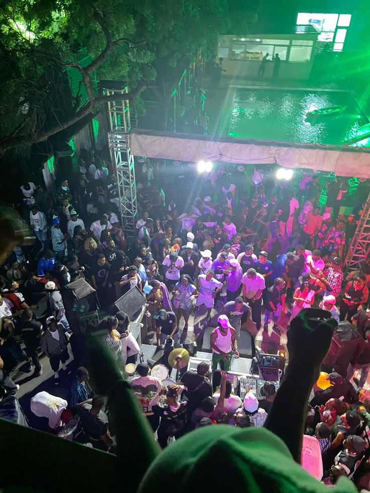 Detty December in Ghana